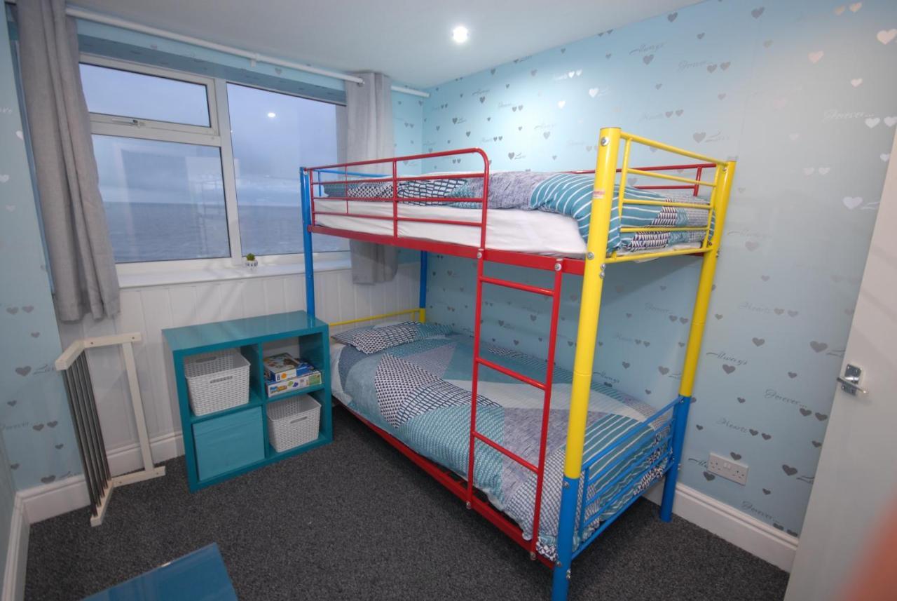 Bed and Breakfast The Coast Blackpool Exterior foto