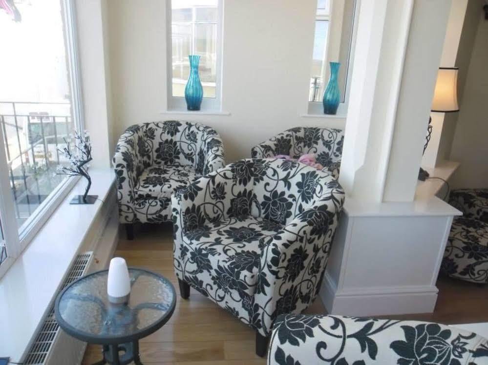 Bed and Breakfast The Coast Blackpool Exterior foto