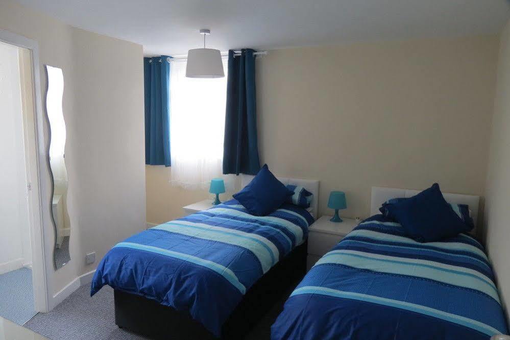 Bed and Breakfast The Coast Blackpool Exterior foto